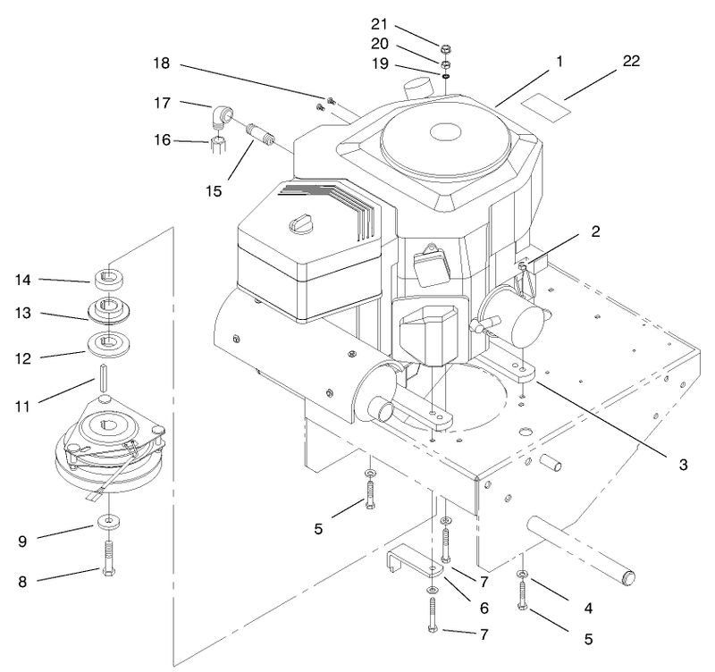 Engine Assembly
