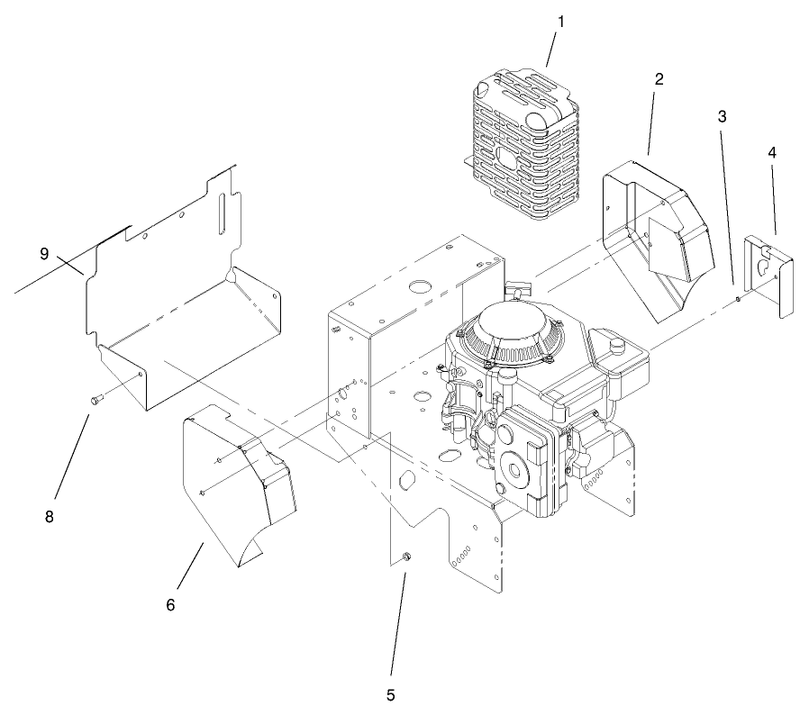 Guards Assembly