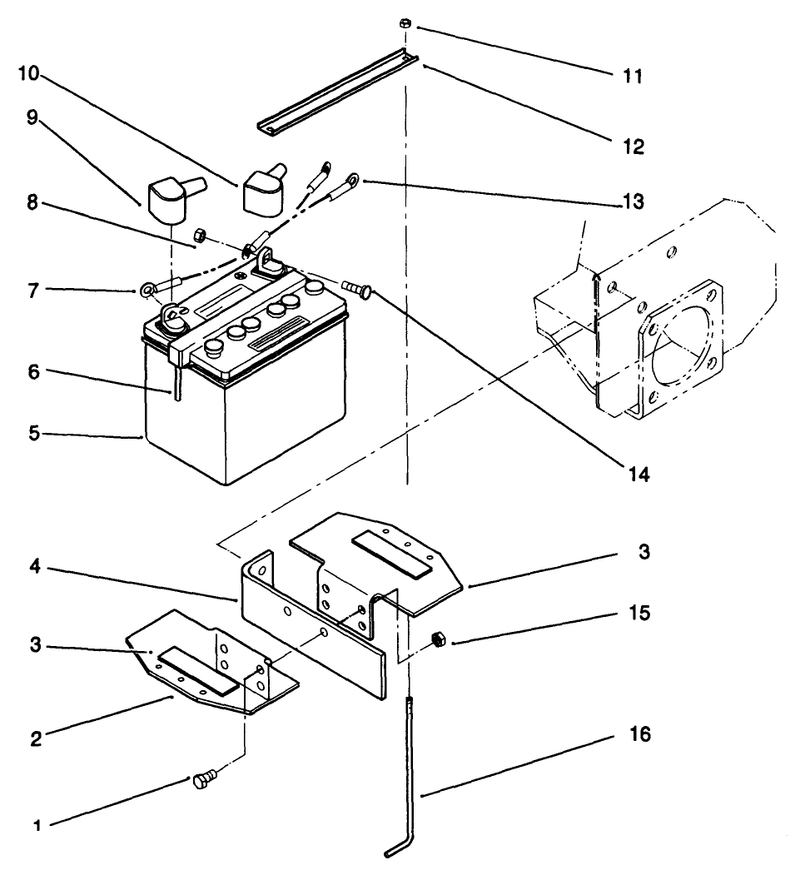 Battery Assembly