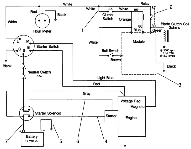 Electric Schematic