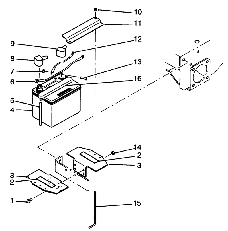 Battery Assembly