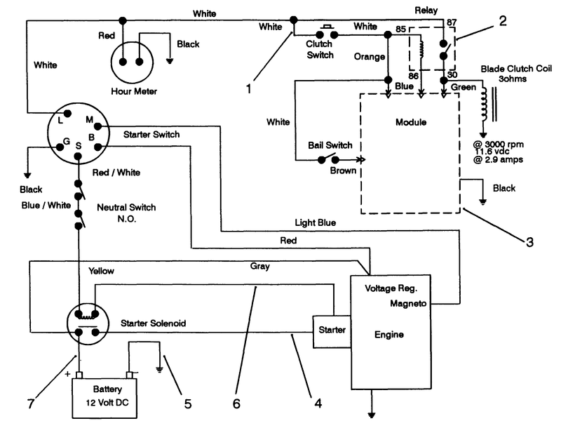 Electric Schematic