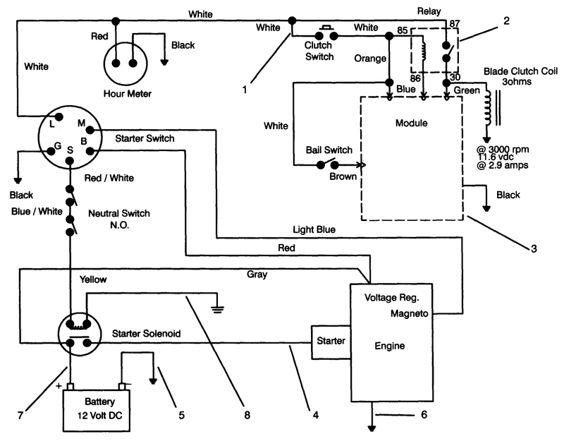 Electric Schematic
