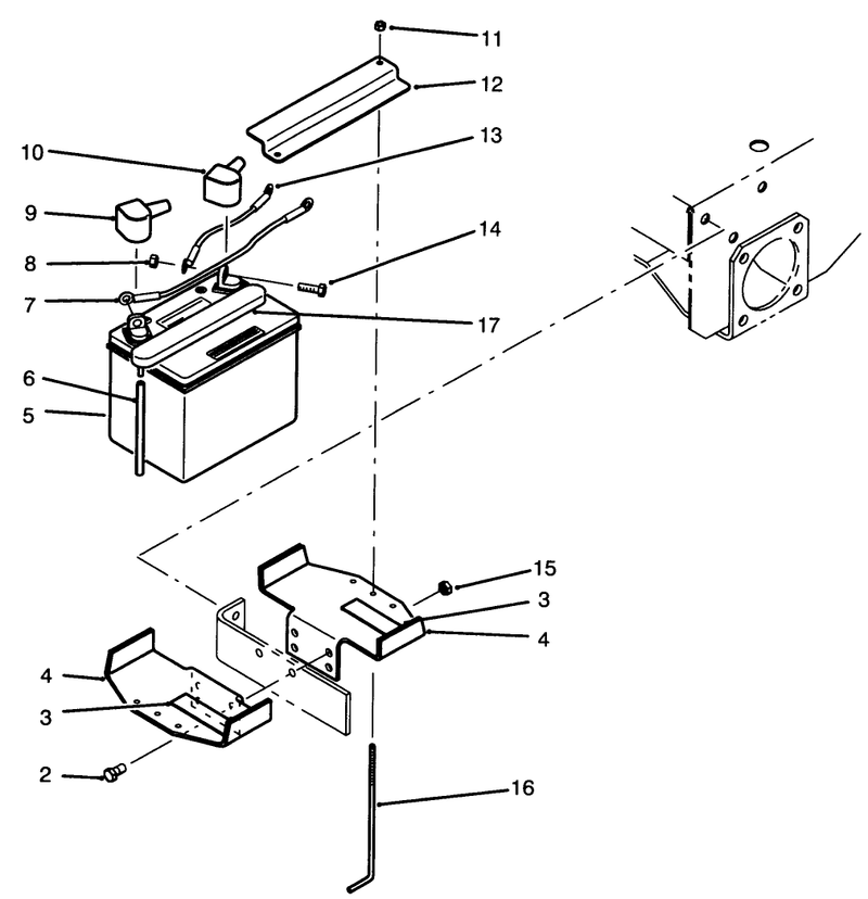 Battery Assembly