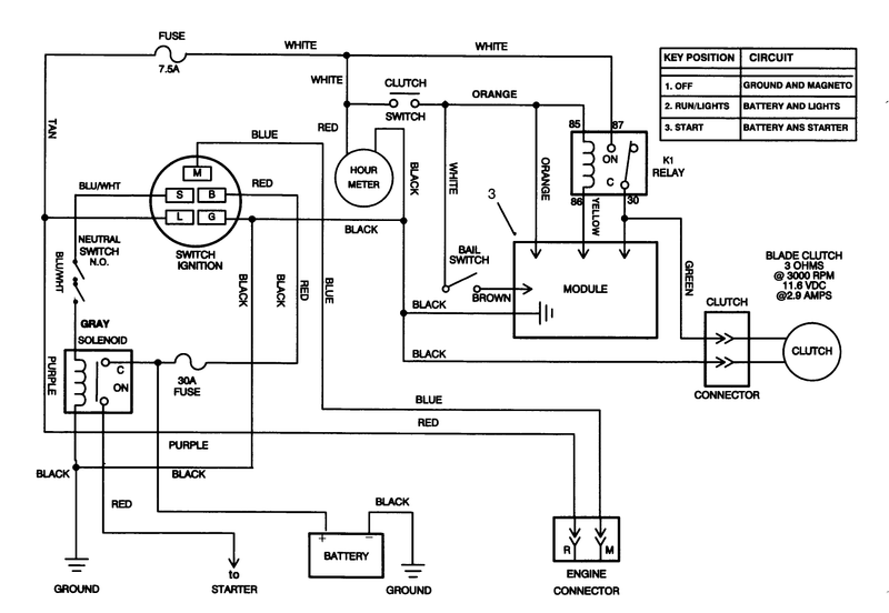 Electric Schematic