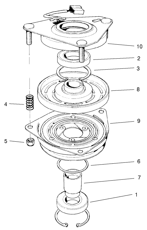 Clutch Assembly