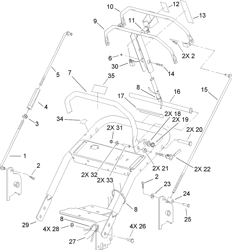 Handle Assembly