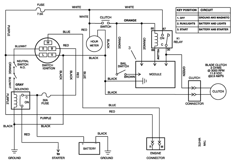 Electric Schematic