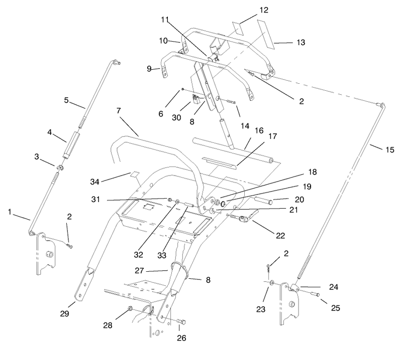 Handle Assembly