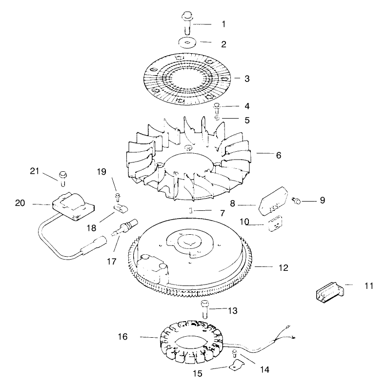 Ignitionelectrical Engine Kohler