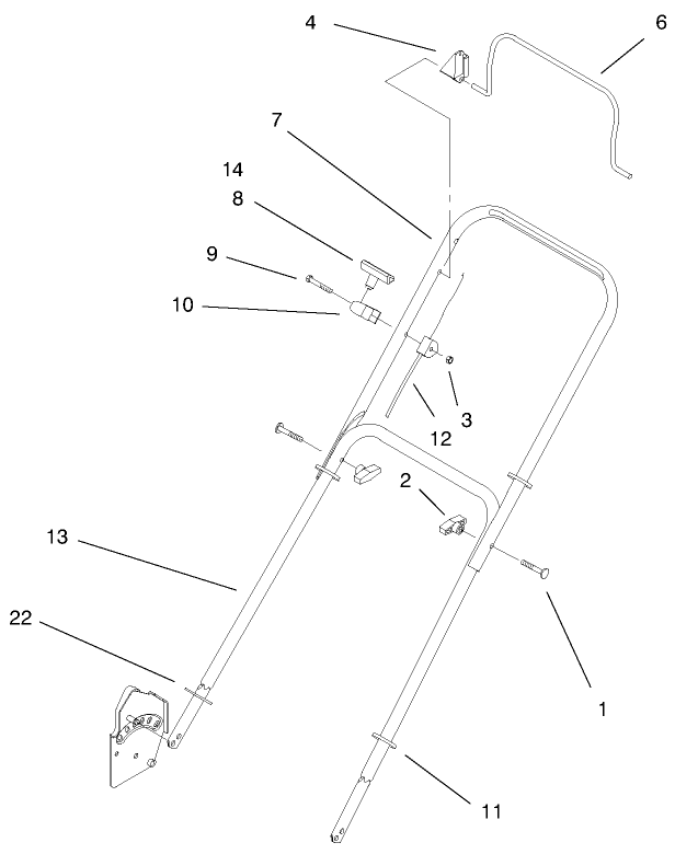 Handle Assembly