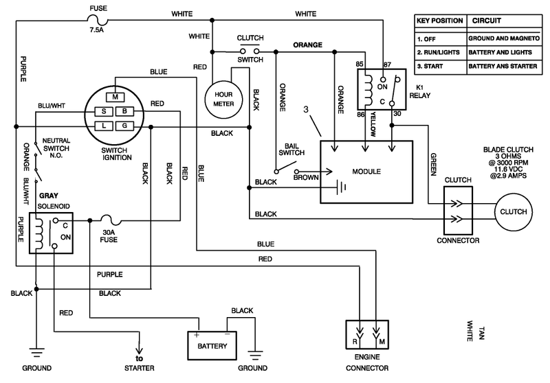 Electric Schematic
