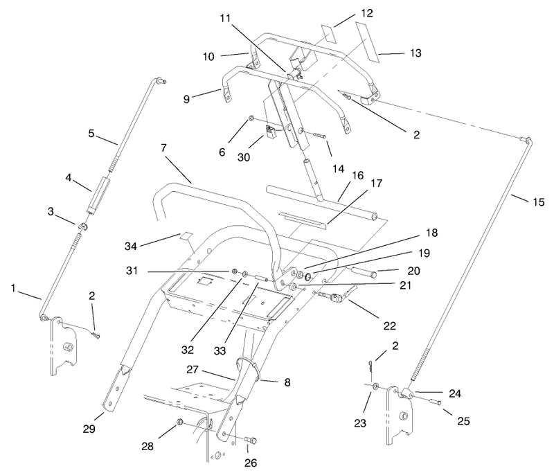 Handle Assembly