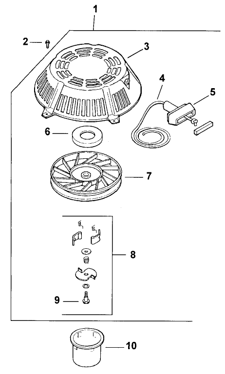 Starter System