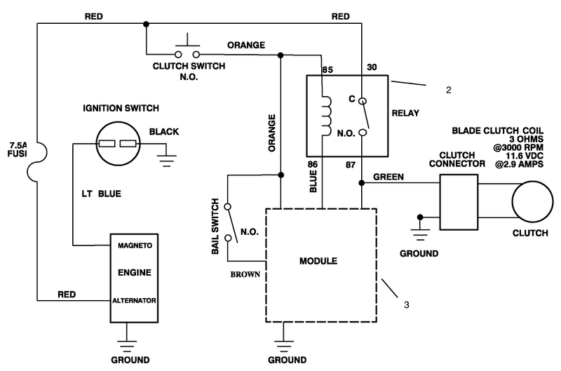 Electric Schematic