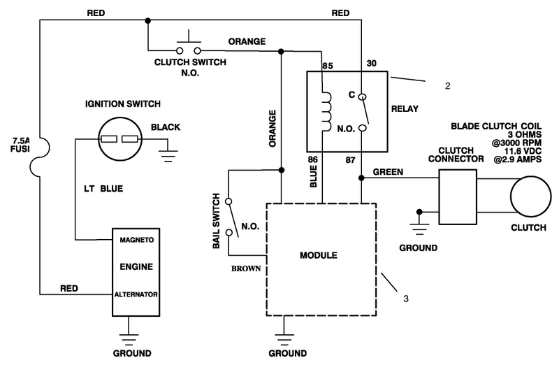 Electric Schematic