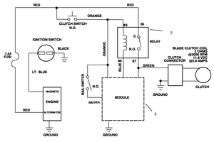 Electric Schematic
