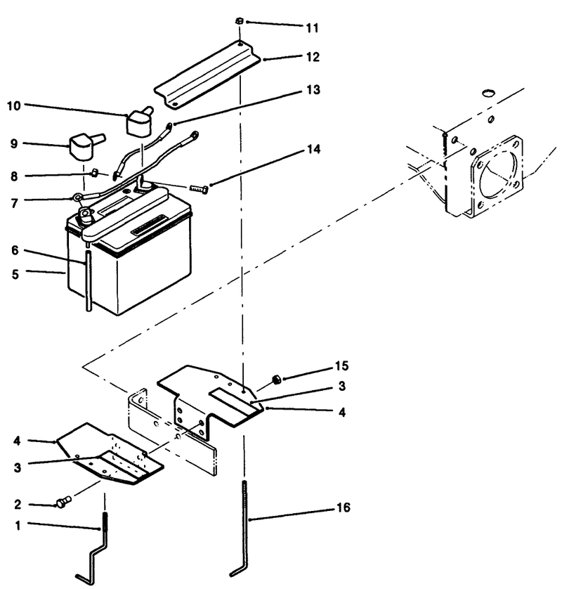 Battery Assembly