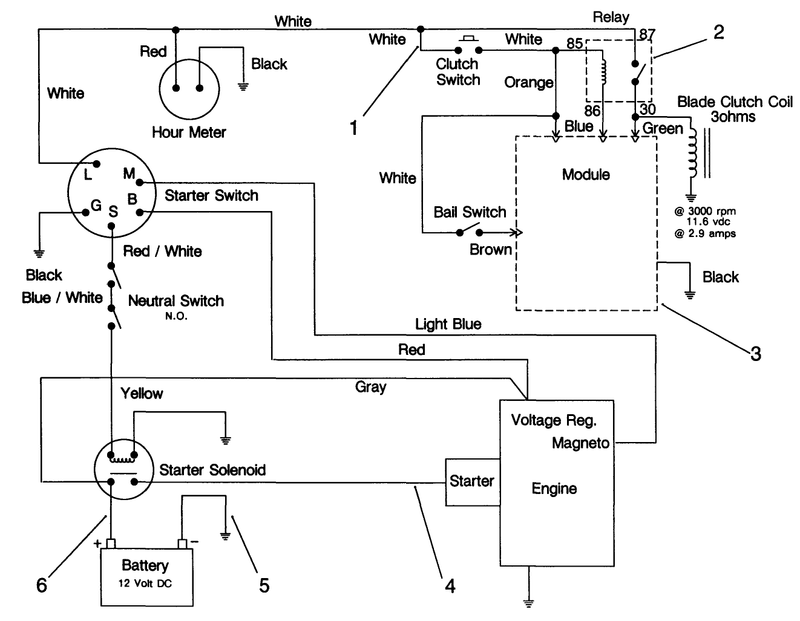 Electric Schematic
