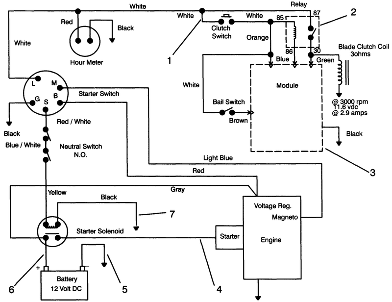 Electric Schematic