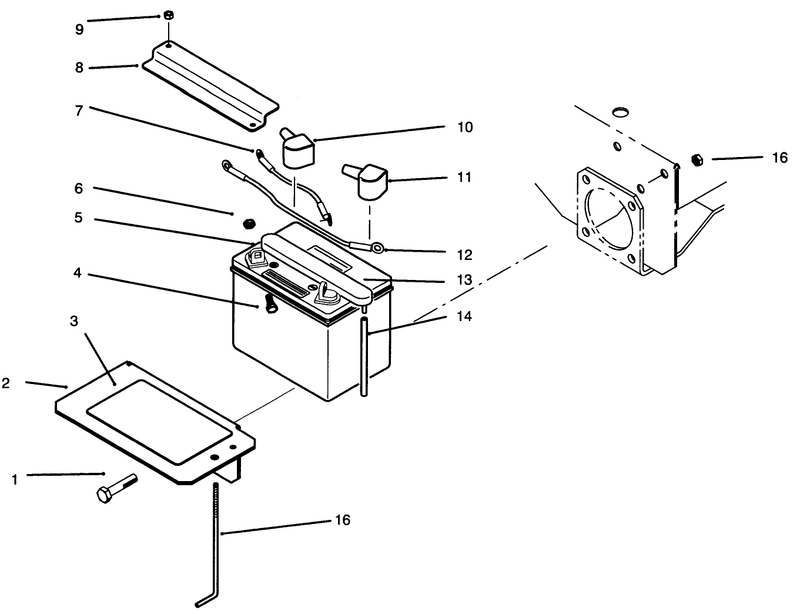 Battery Assembly