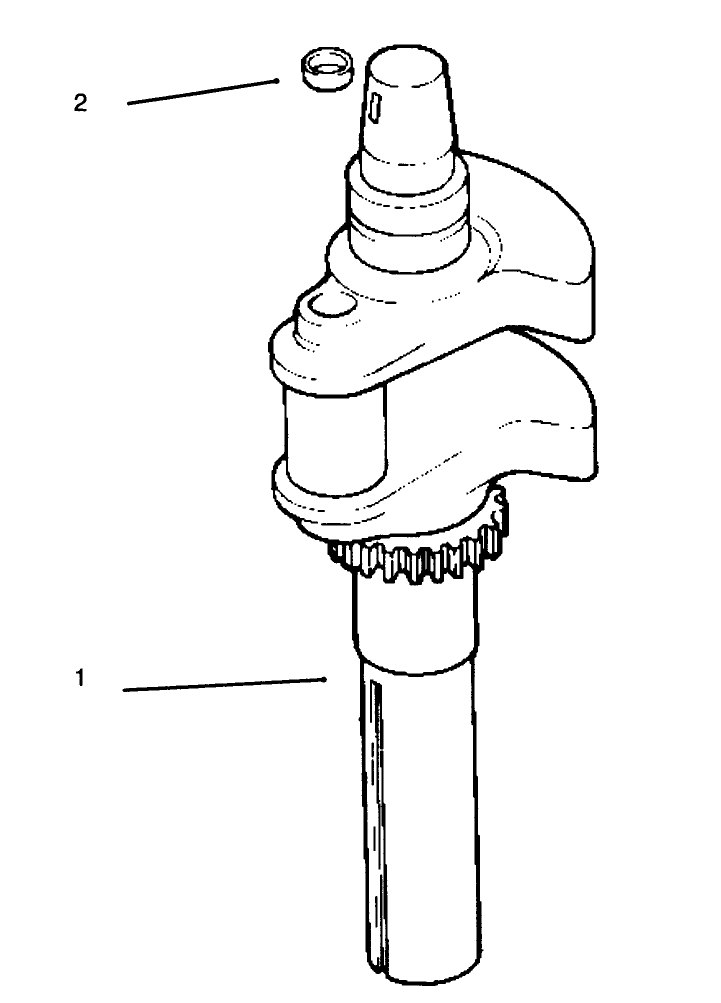 Crankshaft