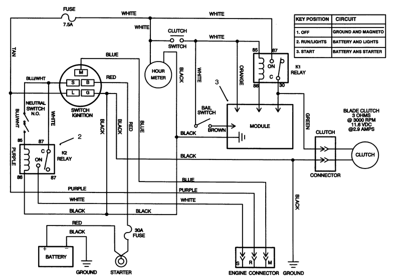 Electric Schematic