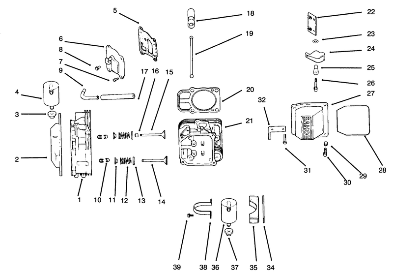 Headvalvebreather