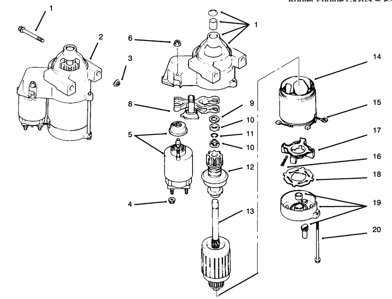 Starting System