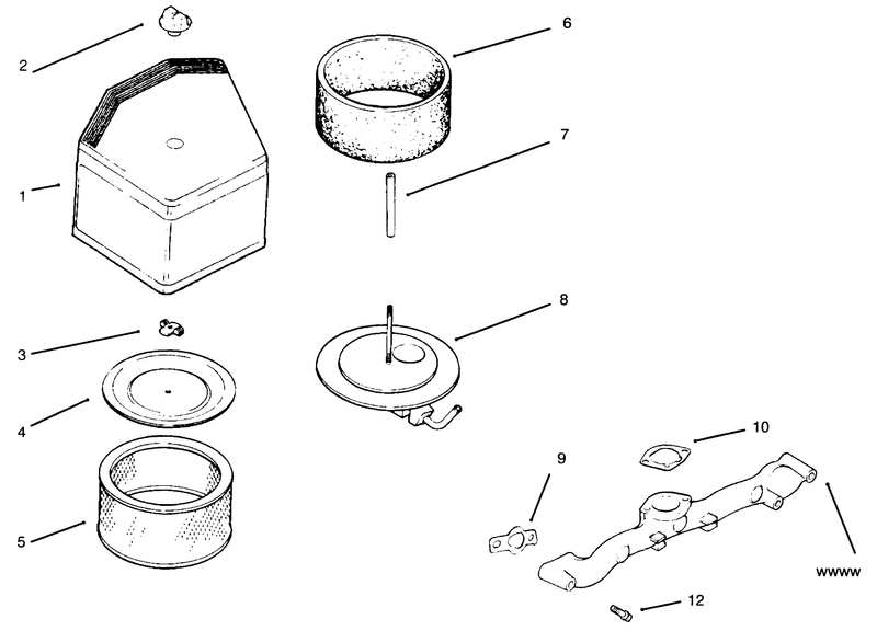 Air Cleanerfiltration