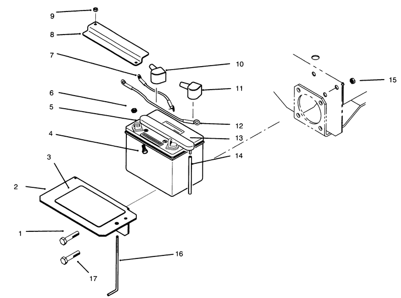 Battery Assembly