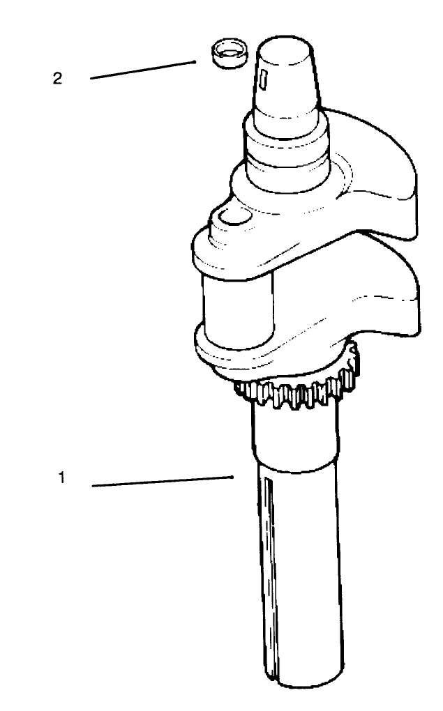 Crankshaft