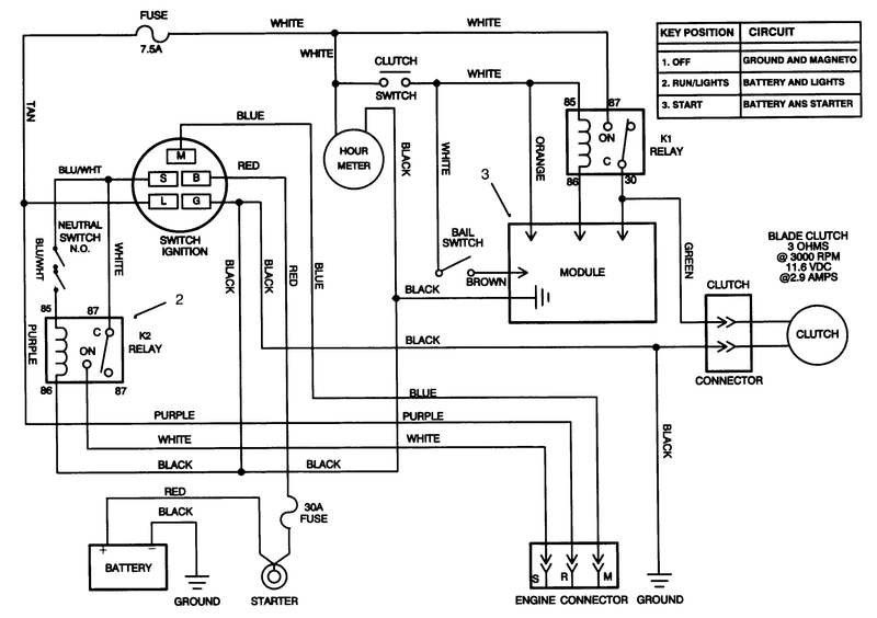 Electric Schematic