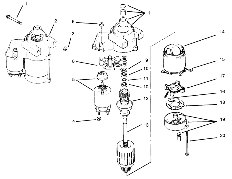 Starting System