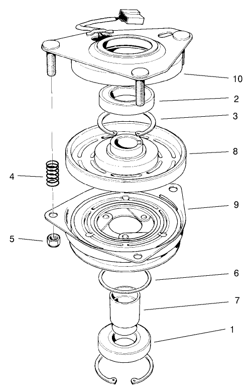 Clutch Assembly