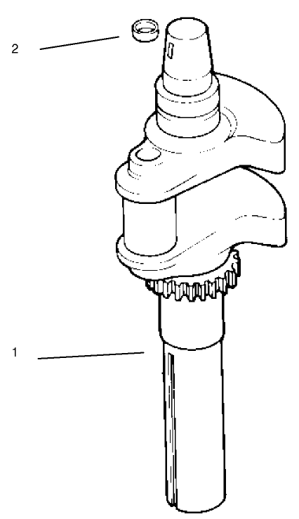Crankshaft