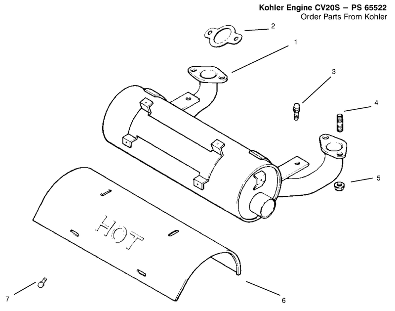 Exhaust