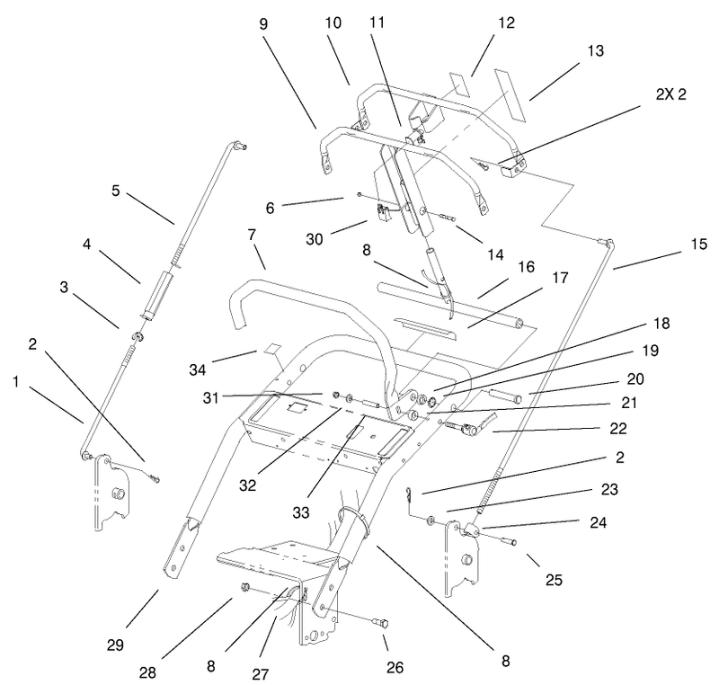 Handle Assembly