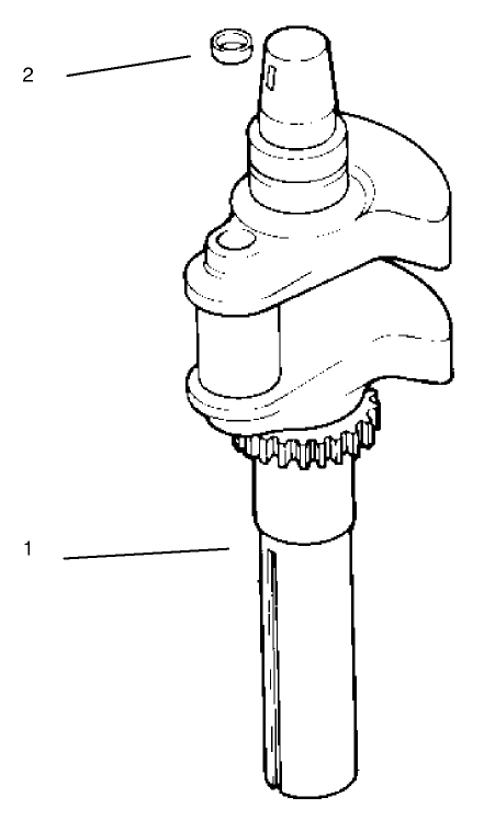 Crankshaft