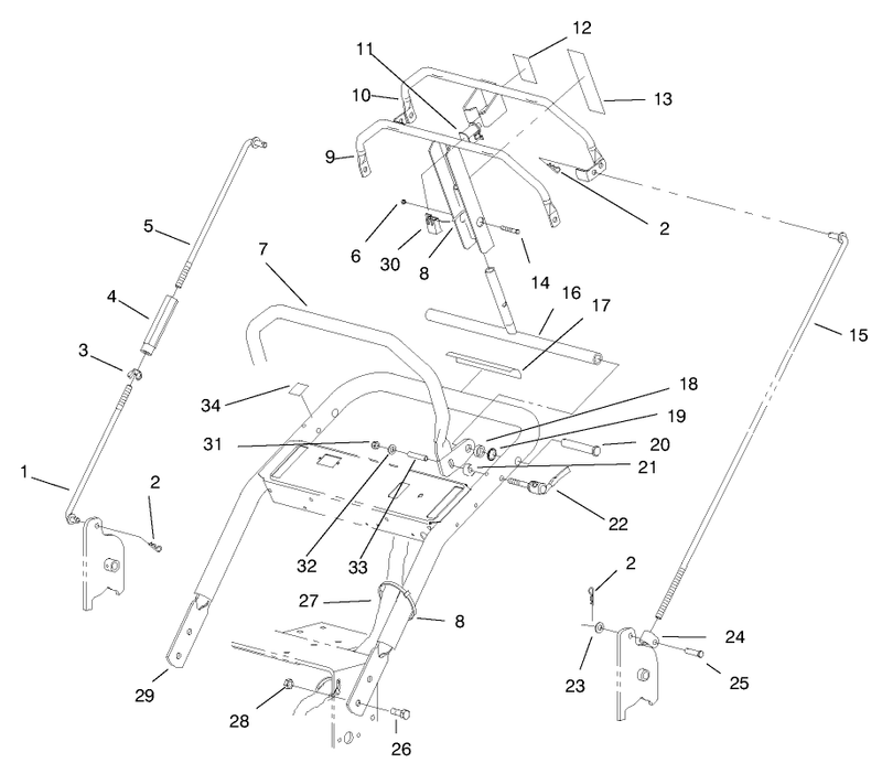 Handle Assembly