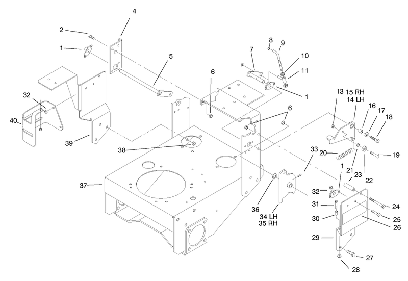 Pivot and Linkage