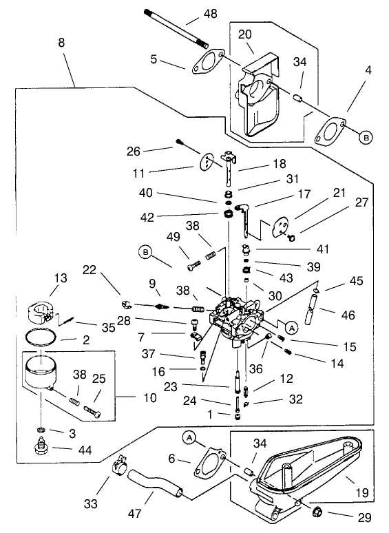 Carburetor