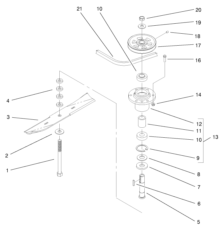Spindle Assembly