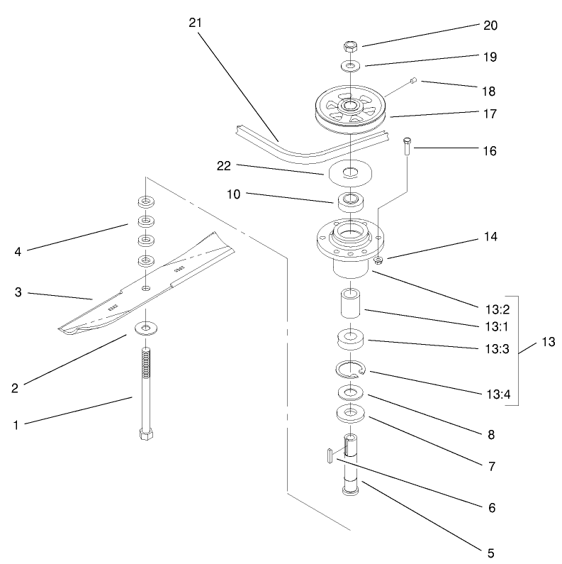 Spindle Assembly