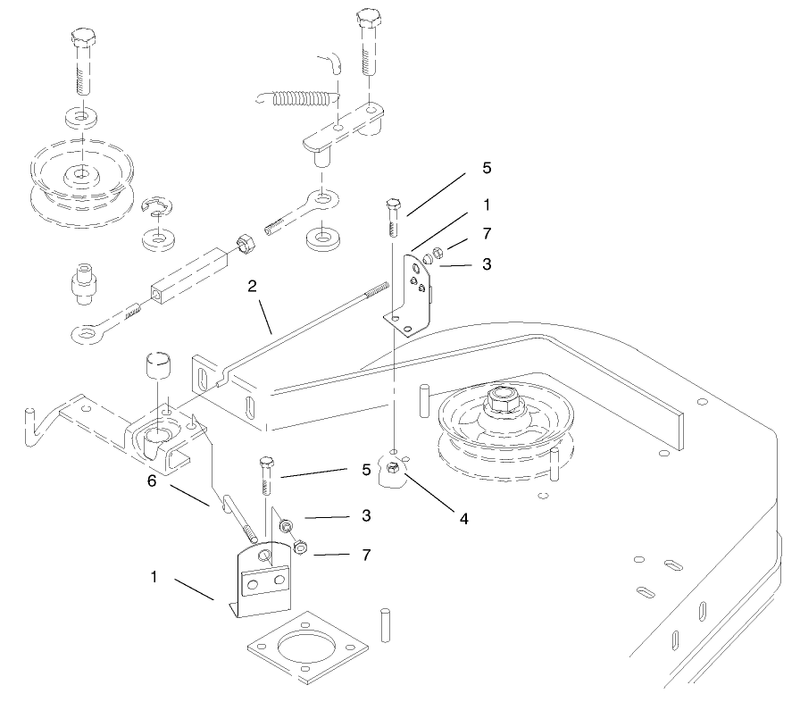 Brake Assembly