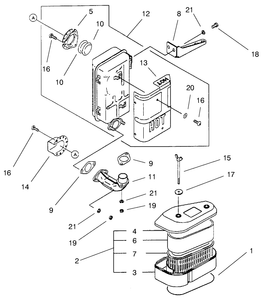 Air Filtermuffler