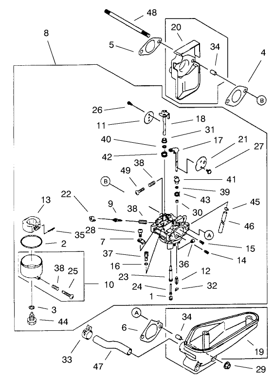 Carburetor