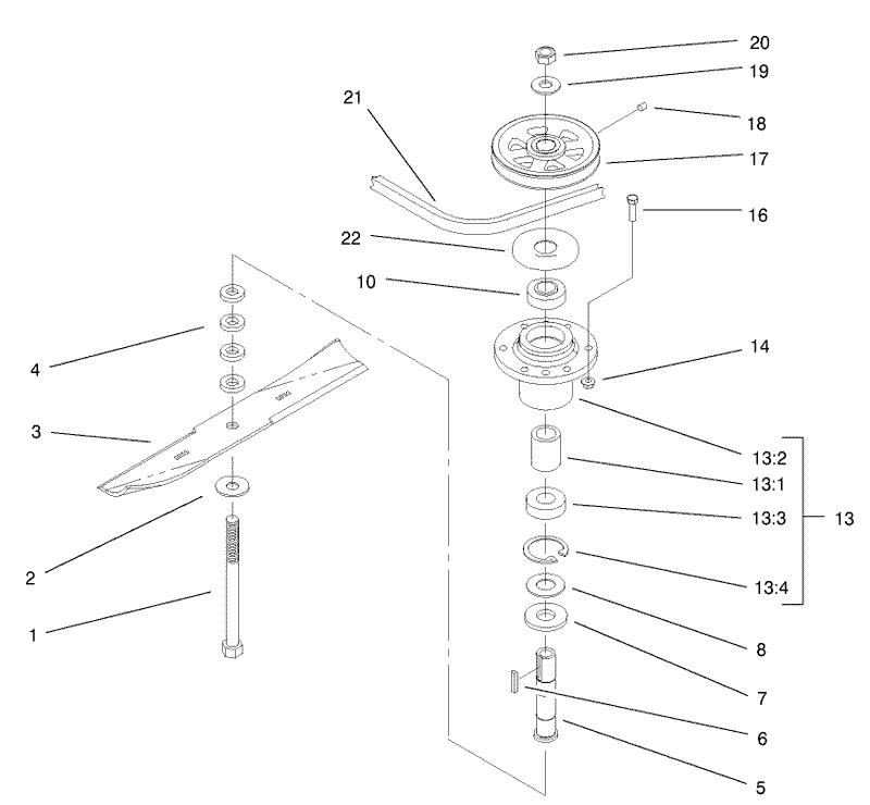 Spindle Assembly