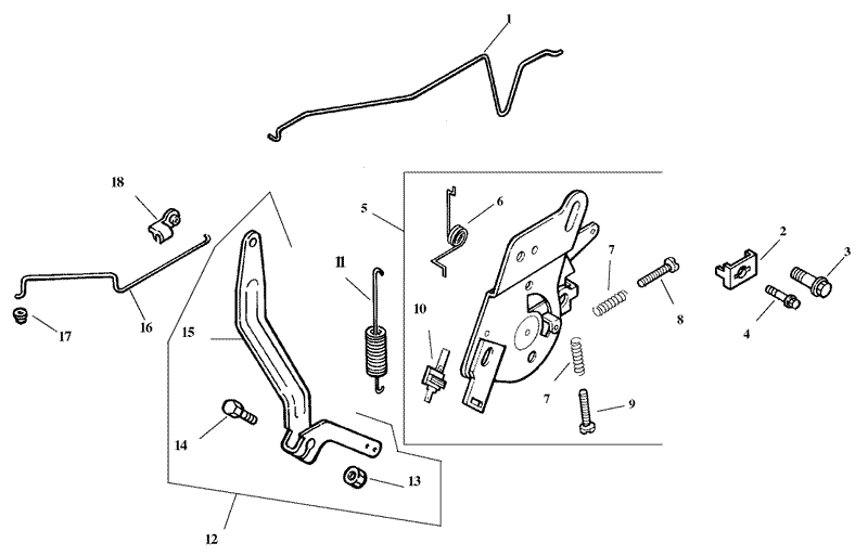Engine Control Assembly Kohler CV15T 41608