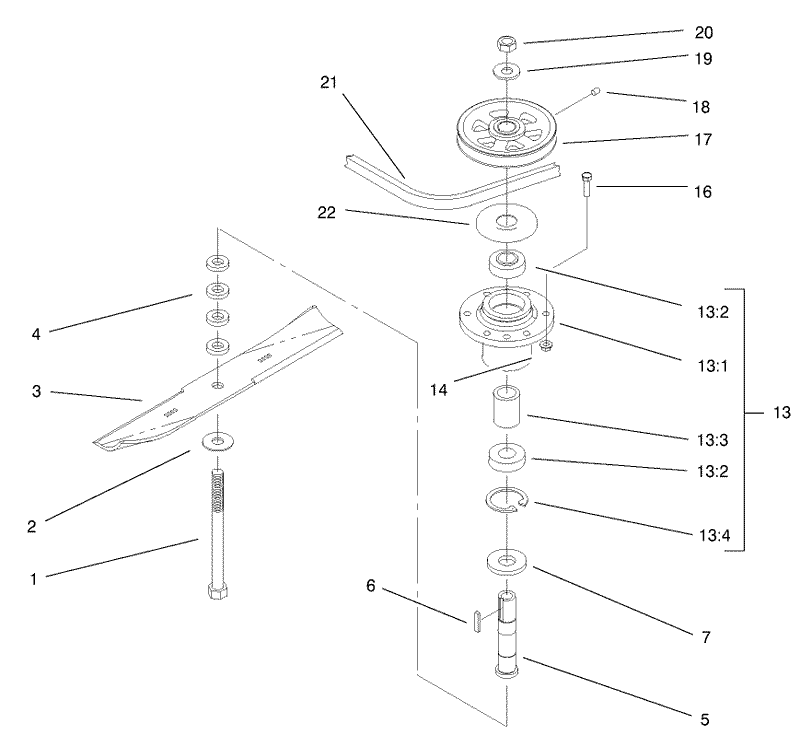 Spindle Assembly